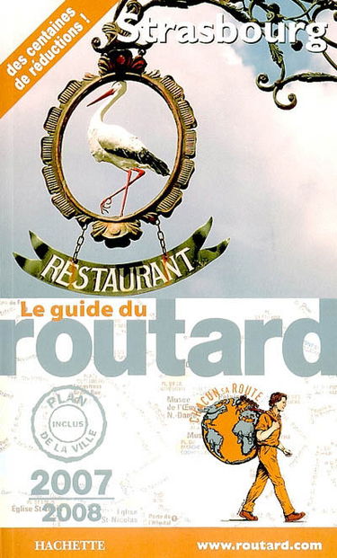 Strasbourg : 2007-2008
