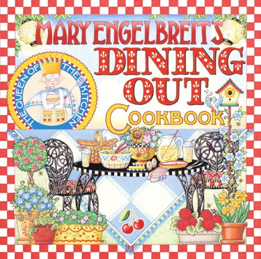 Couverture de Mary Engelbreit's Dining Out Cookbook