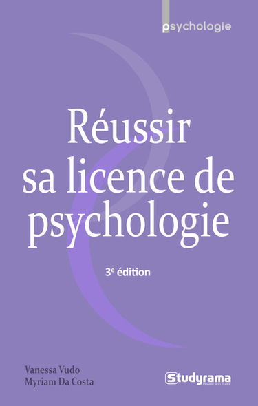 Réussir sa licence de psychologie