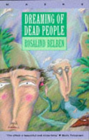 Couverture de Dreaming of Dead People