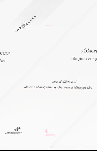 Observation : pratiques et enjeux
