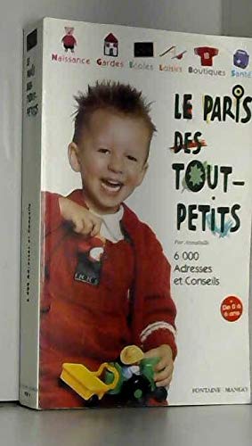 Le paris des tout petits