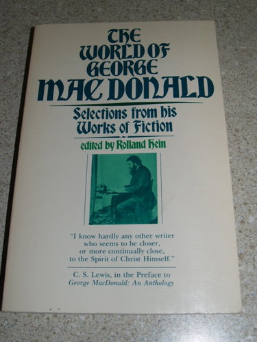 Couverture de World of George Macdonald: Selections from His Novels