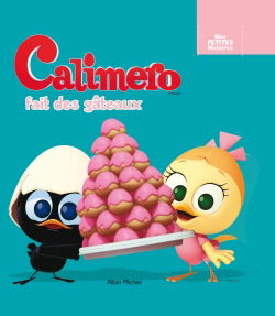 Calimero fait des gâteaux