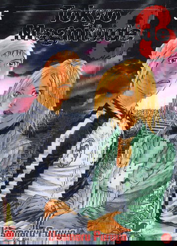 Tokyo magnitude 8. Vol. 5