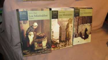 Les Misérables  Tome 1-3