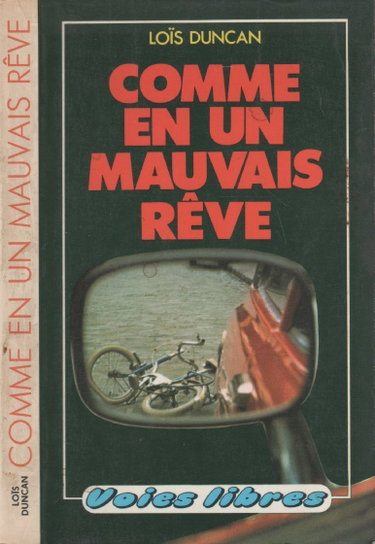 Couverture de Comme en un mauvais rêve (Francais)