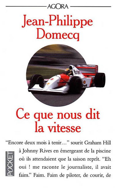 Ce que nous dit la vitesse