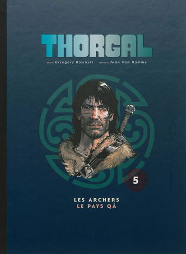 Thorgal. Vol. 5
