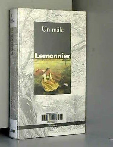 Couverture de Un mâle