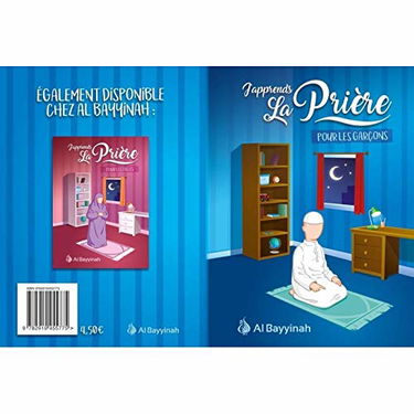 J'apprends la prière pour les garçons