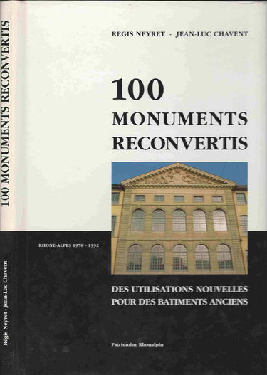 100 monuments reconvertis