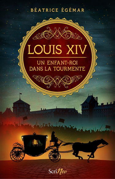 Louis XIV : un enfant-roi dans la tourmente