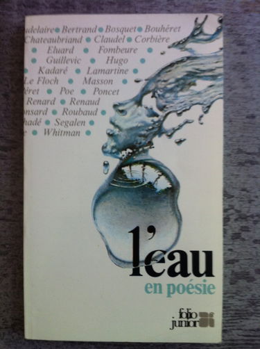 L'Eau en poésie