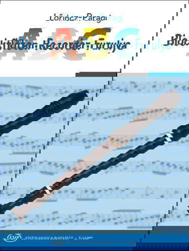 Blockfloten-abc flute traversiere