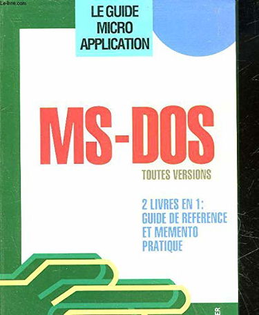 MS-DOS toutes versions