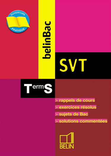 Svt Terminale S