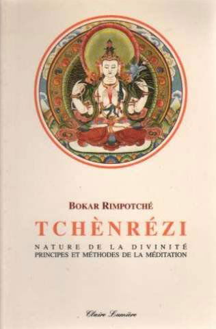 Tchènrézi : nature de la divinité, principes et méthodes de la divination