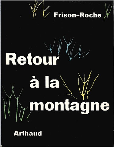 Couverture de Retour a la montagne