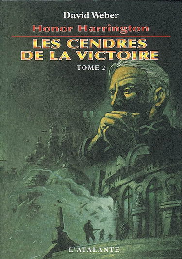 Honor Harrington. Vol. 9-2. Les cendres de la victoire