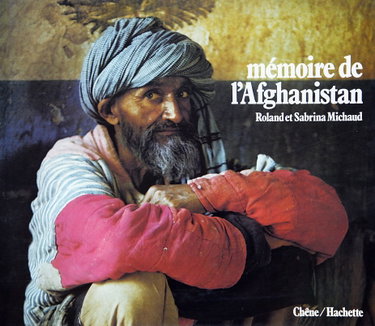 Couverture de Mémoire de l'Afghanistan