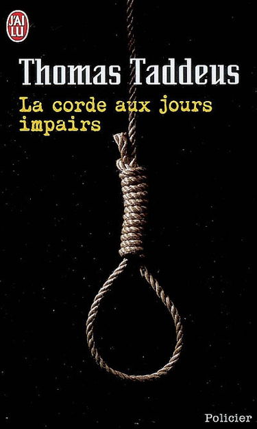 La corde aux jours impairs