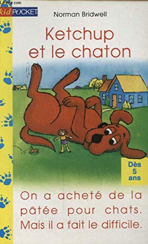 Le Ketchup et le Chaton
