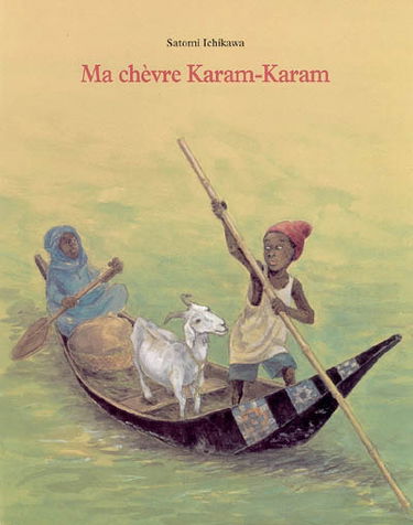 Ma chèvre Karam-Karam