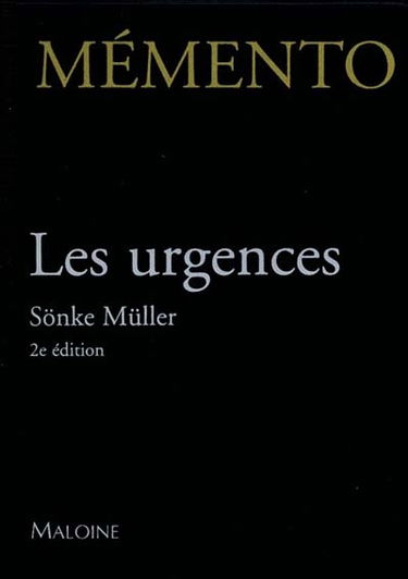 Les urgences