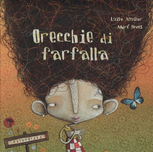 Orecchie di farfalla