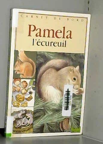 Pamela l'écureuil