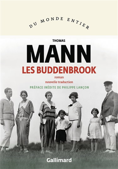 Les Buddenbrook : déclin d'une famille