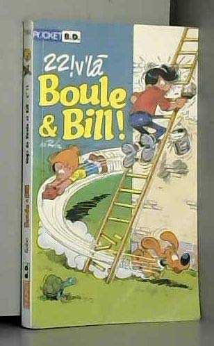 Boule et Bill. Vol. 1. Jeux de Bill