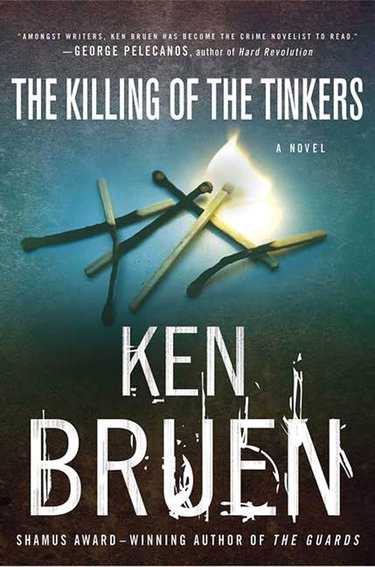 Couverture de Killing Of The Tinkers