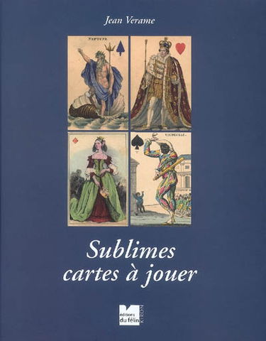 Sublimes cartes à jouer