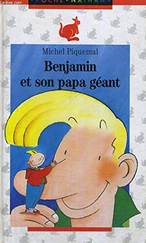 Benjamin et son papa géant