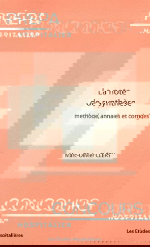 La note de synthèse