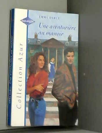 Une aventurière au manoir (Collection Azur)