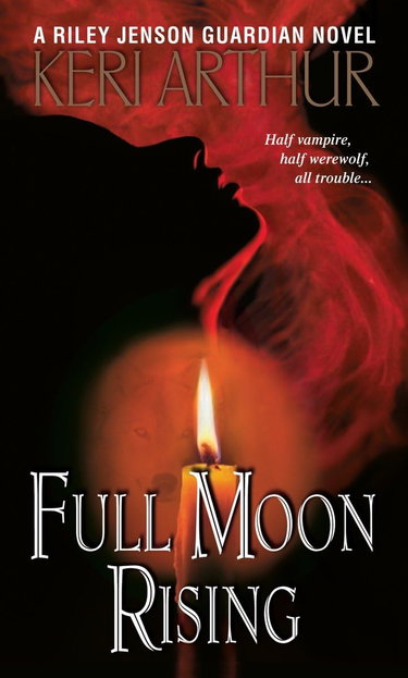 Couverture de Full Moon Rising