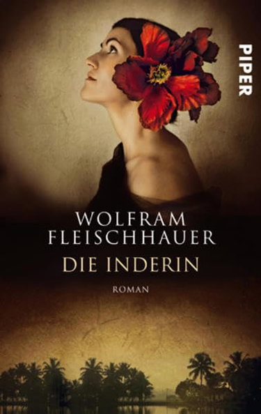Couverture de Die Inderin