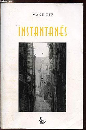 Instantanés (Les confins)