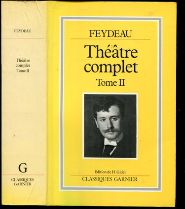 Théâtre complet Tome 2: Théâtre complet