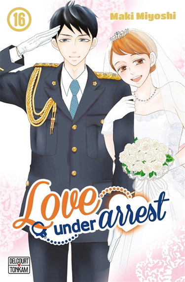 Couverture de Love under arrest. Vol. 16