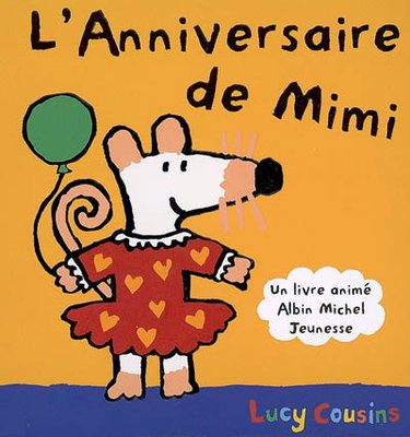 L'anniversaire de Mimi