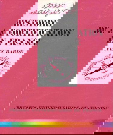 Histoire de la fortification en France