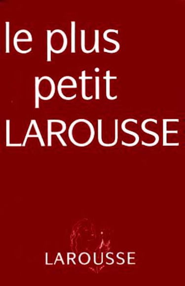 Le Plus petit Larousse