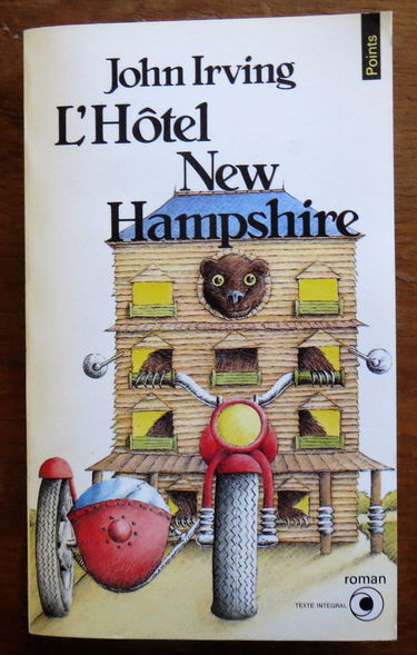 L'hôtel New Hampshire