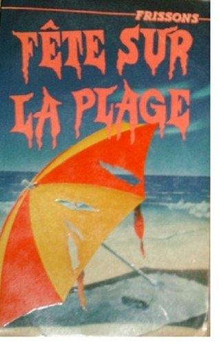 Couverture de Fete Sur La Plage