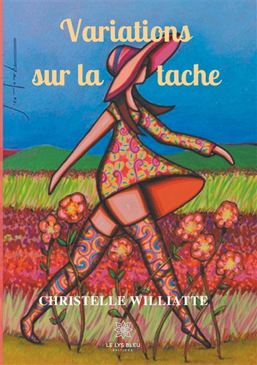 Couverture de Variations sur la tache