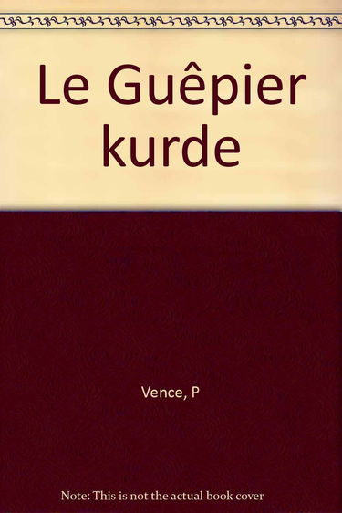Le Guêpier kurde